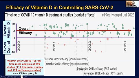 Dr. Paul Marik & Dr. Sunil Wimalawansa - Understanding Vitamin D