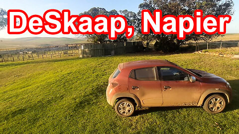 Checking in at Napier before DeSkaap! S1 – Ep 40