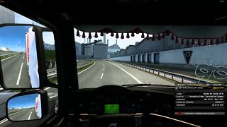 1ª NO EAA 6.4 - BELO HORIZONTE x ARRAIAL DO CABO - EURO TRUCK SIMULATOR 2 1.43 OFICIAL