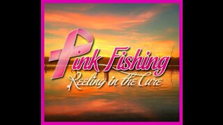 The First Pink Fishing Tip Of the Day