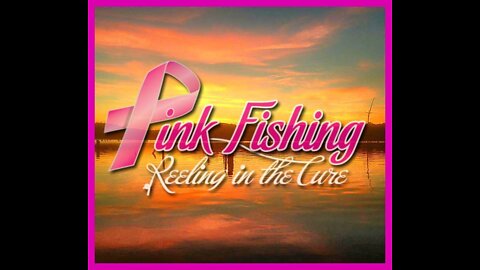 The First Pink Fishing Tip Of the Day