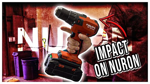 Hilti Impact Drills