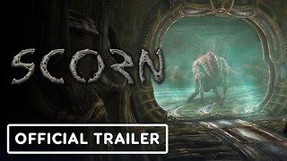 Scorn - Official PlayStation 5 Reveal Trailer