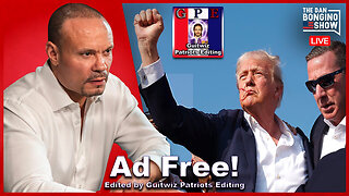 Dan Bongino-7.14.24-BREAKING: Trump Assassination Attempt (Emergency Episode)-Ad Free!