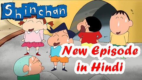 Shinchan new episode in hindi without zoom effect hindi-urdu HD quality