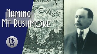 Naming Mount Rushmore