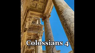 Colossians 4