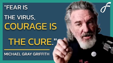Fear Is The Virus, Courage Is The Cure | Clip