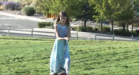 Reno teen shares story on receiving Vax Nevada Days scholarship