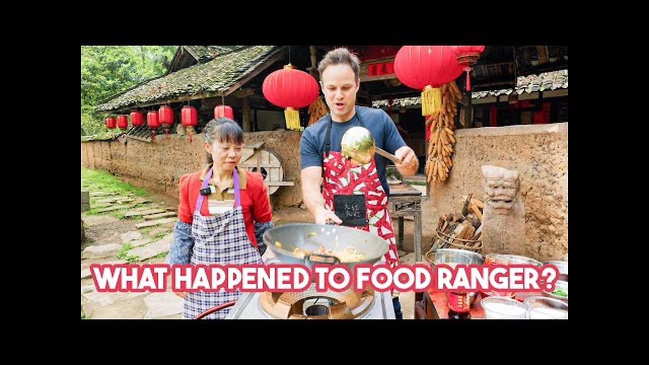 What Happened to Food Ranger?? This is what I'm doing now! Full Channel ...