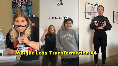 I decided to change my life by losing weight