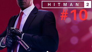 EAT APPLES! | HitMan 2 - Part 10