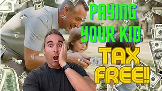 Pay your Kids Tax free