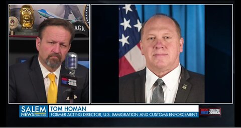 There are 30 Million Illegals in America - Former ICE Director Tom Homan