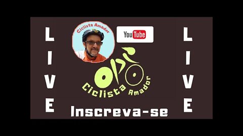 Ciclista Amador Ao Vivo