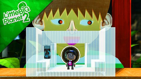 LittleBigPlanet 2 - Magical Toys