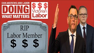 Dan Andrews dead people