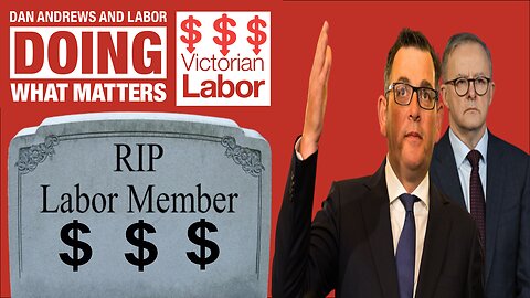 Dan Andrews dead people