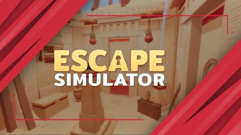 First Chamber - Escape Simulator - Quickplay