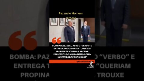 A verdade sobre a saída de Pazuello: É HONESTO E PATRIOTA!!!!