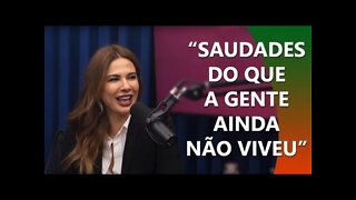 LUCIANA GIMENEZ QUER UM NOVO NAMORADO | Super PodCortes