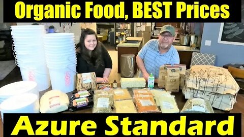 BEST Prices on ORGANIC Food – Azure Standard