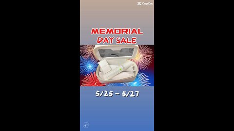 Memorial Day Sale 🇺🇸 FREE NIRA BAG - Code: Beautiejunkie10