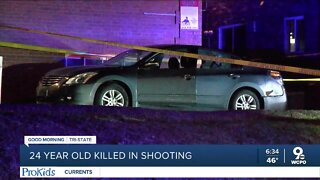 Man shot and killed in South Fairmount