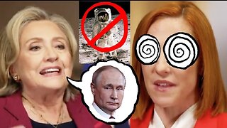 Hillary Clinton Is An ElectionDenying Conspiracy Theorist Basket Case