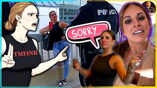 Tiffany Gomas is SUPER SORRY & Totally Not Trying to Deflect From NEW FOOTAGE From the Police!