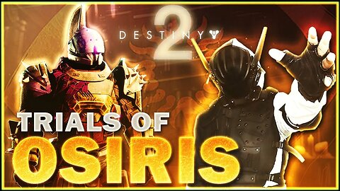 Destiny 2 Trials of Osiris then GRANDMASTER CARRIES!!! #destiny2 #destinythegame #playingwithviewers