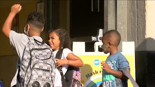 Milwaukee Public Schools making Wednesday a half-day, due to hot forecast