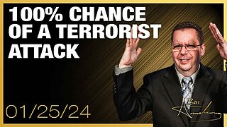 The Ben Armstrong Show | President Trump Says 100% Chance of a Terrorist Attack on America