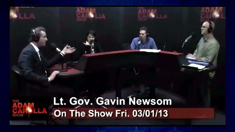 “Why are Blacks and Hispanics Suffering Most?”—Gavin Nuisance DESTROYED by Adam Carolla!
