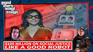 100 Million Dollars On Social Justice