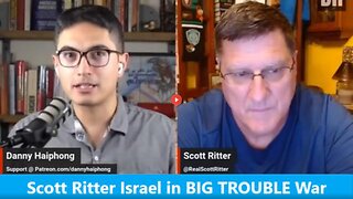 SCOTT RITTER - ON THE TRUTH ABOUT ISRAEL WAR, ZELENSKY'S DEMISE, PLUS MORE! (4 NOV 2023)