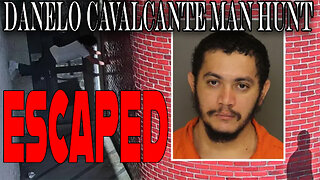Pennsylvania prison escapee Danelo Cavalcante Manhunt