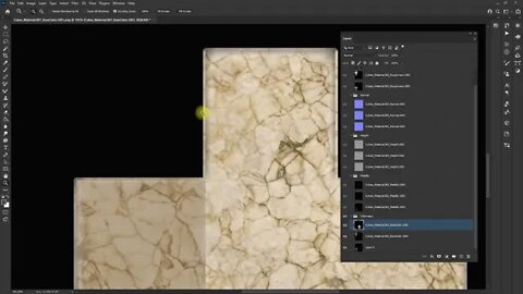 Substance Painter to Photoshop