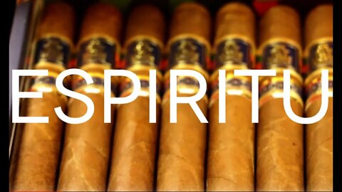 Trinidad Espiritu - Cigar Review