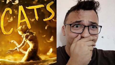 Cats 2019 é muito ruim - Critica