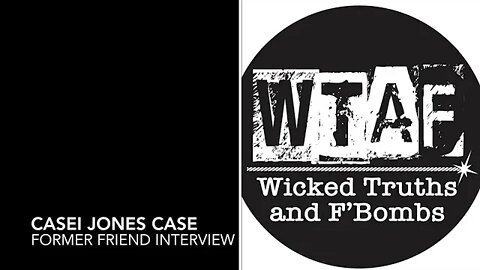 Michael Jones: The Unreleased Interview