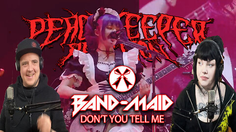 BAND-MAID - Don't You Tell ME