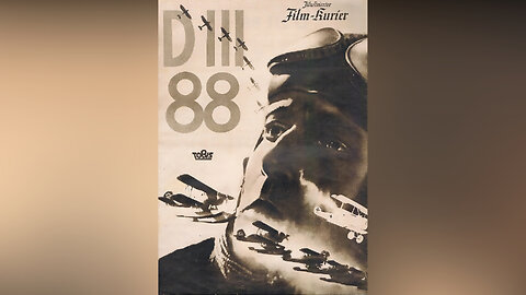 D III 88 (Film 1939 - ENG SUB)
