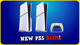 New Details About Slimmer PlayStation