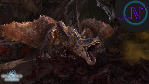 Tigrex - Master Rank Monster Showcase - Monster Hunter World