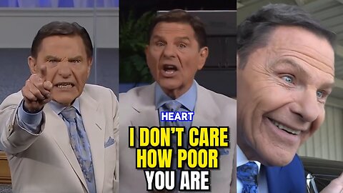 BEWARE Of Kenneth Copeland (False Teacher) 😬