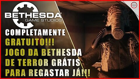 Mais 2 Excelentes jogos de graça da Bethesda!!! 100% gratuito. APROVEITEM!!!