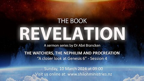 The Watchers, Nephilim and Procreation by Abri Brancken