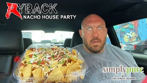Nacho House Party Ryback Feeding Time Review