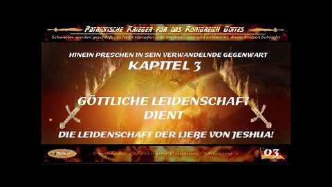 Video 3 Kapitel 3 Hinein Preschen